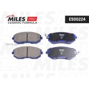 ������� ��������� �������� (����� Ceramic ����� PRO) Subaru Forester 01-/Impreza 01-/Legacy 98- (TRW GDB3371) E500224 Miles E500224 E500224 ����