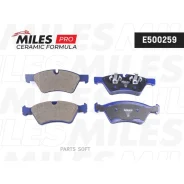 ������� ��������� �������� (����� Ceramic ����� PRO) Mercedes W164 (ML)/X164 (GL)/W211/W251 04 (TRW GDB1642) E500259 Miles E500259 E500259 ����