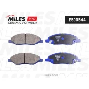 ������� ��������� �������� (����� Ceramic ����� PRO) LADA Iskra/Vesta/Nissan Micra III/NOTE/Tiida E500544 Miles E500544 E500544 ����