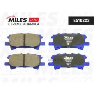 ������� ��������� ������ (����� Ceramic ����� PRO) Lexus RX300/RX330/RX350 0308/RX400H 0509 (TRW GDB3339) E510223 Miles E510223 E510223 ����