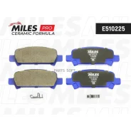 ������� ��������� ������ (����� Ceramic ����� PRO) Subaru Forester 97-/Impreza 98-/Legacy 98-/Outback 00- (TRW GDB3223) E510225 Miles E510225 E510225...