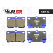 ������� ��������� ������ (����� Ceramic ����� PRO) Lexus GS 3.0-4.6 05-/IS 2.2-2.5 05- (TRW GDB3399) E510237 Miles E510237 E510237 ����