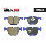 ������� ��������� ������ (����� Ceramic ����� PRO) BMW E60/E61/E65/E66/E70/E71 (TRW GDB1502) E510266 Miles E510266 E510266 ����