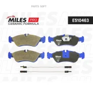 ������� ��������� ������ (����� Ceramic ����� PRO) Mercedes W460/W463/Sprinter (901-904)/VW LT 9707 (TRW GDB1263) E510463 Miles E510463 E510463 ����