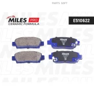 ������� ��������� ������ (����� Ceramic ����� PRO) Toyota Chaser/Cresta/MARK II 92-96/Crown/Avalon 94-01 (HI-Q SP2022) E510622 Miles E510622 E510622 �...