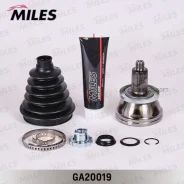 ���� �������� AUDI A2/VW POLO/Skoda Fabia/Roomster 1.2-1.9D 99- GA20019 Miles GA20019 GA20019 ����