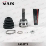 ���� �������� Mitsubishi Outlander 2.0-2.4 03- (� ABS) GA20273 Miles GA20273 GA20273 ����