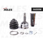 ���� �������� OPEL Corsa 1.0-1.7D 94-01 (� ABS) GA20358 Miles GA20358 GA20358 ����