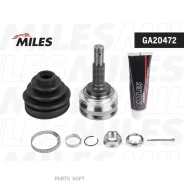 ���� �������� Toyota Celica/Camry/Previa/Lexus ES250 2.0-2.5 89-01 GA20472 Miles GA20472 GA20472 ����