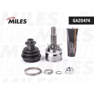 ���� �������� Toyota Corolla 1.4-1.6 02- (� ABS) GA20474 Miles GA20474 GA20474 ����