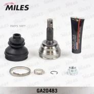 ���� �������� Toyota ECHO/Yaris 1.5 99-06 GA20483 Miles GA20483 GA20483 ����