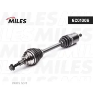 ������ � ����� ����� AUDI A3/Skoda Octavia/VW Passat/GOLF 1.6-2.0 03- (GKN 304760) GC01006 Miles GC01006 GC01006 ����