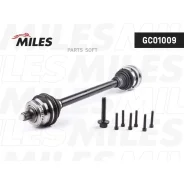 ������ � ����� ����� AUDI A4/VW Passat 1.6/1.8 95-01 (GKN 301218) GC01009 Miles GC01009 GC01009 ����