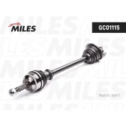 ������ � ����� ����� (ABS) Renault Megane I 1.4-1.9D 96-00 (GKN 303064) GC01115 Miles GC01115 GC01115 ����