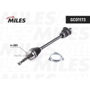 ������ � ����� Renault Logan I/Sandero 1.2-1.6 04- ����� ��� ABS GC01173 Miles GC01173 GC01173 ����