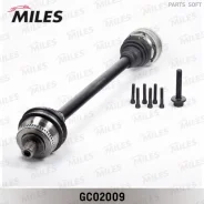 ������ � ����� ������ AUDI A4/VW Passat 1.6-1.8 95-01 (ABS) (GKN 301221) GC02009 Miles GC02009 GC02009 ����