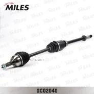 ������ � ����� ������ Citroen C4/Peugeot 307 1.4-1.6 00- (GKN 303575) GC02040 Miles GC02040 GC02040 ����