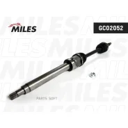 ��������� ��� Miles GC02052 GC02052 ����