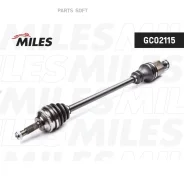 ������ � ����� ������ Renault Megane 1.4-2.0 96- (ABS) (GKN 304337) GC02115 Miles GC02115 GC02115 ����