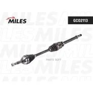 ������ � ����� ������ Renault Logan/CLIO 1.4-1.6 06- (GKN 304710) GC02113 Miles GC02113 GC02113 ����