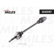 ������ � ����� ������ Renault CLIO II/Kangoo 1.2-1.9DTI 97-09 � ABS ���� (GKN 305536) GC02167 Miles GC02167 GC02167 ����