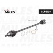 ������ ������ � ����� Skoda Octavia A7 1.4 (150 ��) �� GC02135 Miles GC02135 GC02135 ����