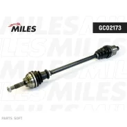 ������ � ����� ������ Renault Logan I/Sandero 1.2-1.6 04- � ABS (GKN 304509) GC02173 Miles GC02173 GC02173 ����