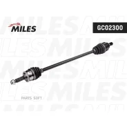 ������ � ����� Hyundai Solaris 10- / KIA RIO 11- 1.6i 6AT ����. GC02300 Miles GC02300 GC02300 ����