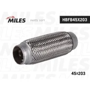 ����� ������������� (�����) ���������� ��������� 45X203 (Bosal 265-309) HBFB45X203 Miles HBFB45X203 HBFB45X203 ����