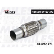 ����� ������������� (�����) ���������� � ���������� ��������� 60.5X152-272 (Bosal 265-729) HBFE60.5X152-272 Miles HBFE605X152272 HBFE605X152272 ����