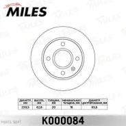 ���� ��������� �������� D239��. ������������� FORD Escort 90-99/Fiesta 89-02/Mazda 121 96- (TRW DF2753) K000084 Miles K000084 K000084 ����