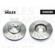 ���� ��������� �������� D330��. ���������� MB W211/W220 4-matic (TRW DF6079S) K000199 Miles K000199 K000199 ����