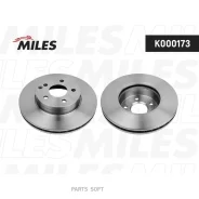���� ��������� �������� D295��. ������������� MB W204/W212 09- (TRW DF4863S) K000173 Miles K000173 K000173 ����