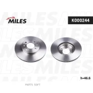 ���� ��������� �������� D256��. ������������� Hyundai Accent 05-/i20 08-/KIA RIO II 05- (TRW DF4839) K000244 Miles K000244 K000244 ����