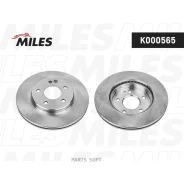 ���� ��������� �������� D284��. ������������� MB W202 1.8-3.0 93-01 (TRW DF2656) K000565 Miles K000565 K000565 ����