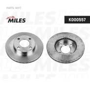 ���� ��������� �������� D256��. ������������� AUDI 80 86-91/90 87-91/100 77-91 (TRW DF1530) K000557 Miles K000557 K000557 ����