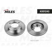 ���� ��������� �������� D289��. ������������� FORD Ranger 05-/Mazda B-Serie 99-/BT-50 06- (TRW DF6034S) K001243 Miles K001243 K001243 ����