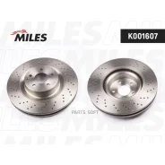 ���� ��������� �������� D350��. ���������� MB W221/C216/R230 (TRW DF6242S) K001607 Miles K001607 K001607 ����