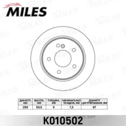 ���� ��������� ������ D258��. MB W202 180-280 (TRW DF2653) K010502 Miles K010502 K010502 ����