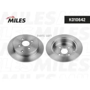 ���� ��������� ������ D269��. Toyota Corolla 02-/Yaris 99-/BYD F3/Geely Vision (FC)/Lifan Solano (620) (TRW DF4335) K010642 Miles K010642 K010642 ����