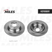 ���� ��������� ������ D300��. ������������� MB W211/W212/W204/W219 (TRW DF4270) K010691 Miles K010691 K010691 ����