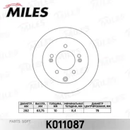 ���� ��������� ������ D262��. KIA SOUL 09- (TRW DF7819) K011087 Miles K011087 K011087 ����