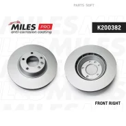 ���� ��������� �������� (����� PRO � ���������������� ���������) D350��. ������������� ������ AUDI Q7 07-/VW Touareg 03-/Porsche Cayenne (TRW DF4760S...