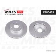 ���� ��������� �������� (����� PRO � ���������������� ���������) D280��. ������������� Suzuki SX4 06- (TRW DF4741) K200469 Miles K200469 K200469 ����