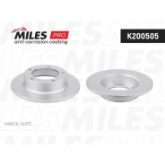 ���� ��������� �������� (����� PRO � ���������������� ���������) D272��. LADA 2121/21213 (NIVA) (TRW DF1725) K200505 Miles K200505 K200505 ����