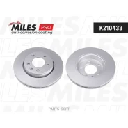 ���� ��������� ������ (����� PRO � ���������������� ���������) D294��. ������������� VW Multivan V/Transporter V 03- (TRW DF4312) K210433 Miles K21043...