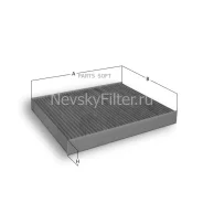 ������ ��������! Skoda Fabia I II Praktik Roomster VW Polo Nevsky-Filter NF6176 NF6176 ����