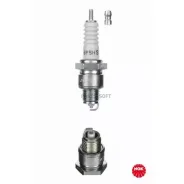 ����� ���������! Rover 2200-3500 68-76 BP5HS NGK-NTK 4111 4111 ����