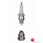 ����� ���������! Dacia Nova, Skoda Rapid, Porsche 356, Vauxhall Frontera, Volvo 140 83-04 BR6HSA NGK-NTK 4296 4296 ����