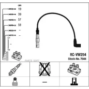 ��������! VW Golf IV/Bora, Skoda Octavia 2.0i 98 RC-VW 254 �-�� NGK-NTK 7044 7044 ����
